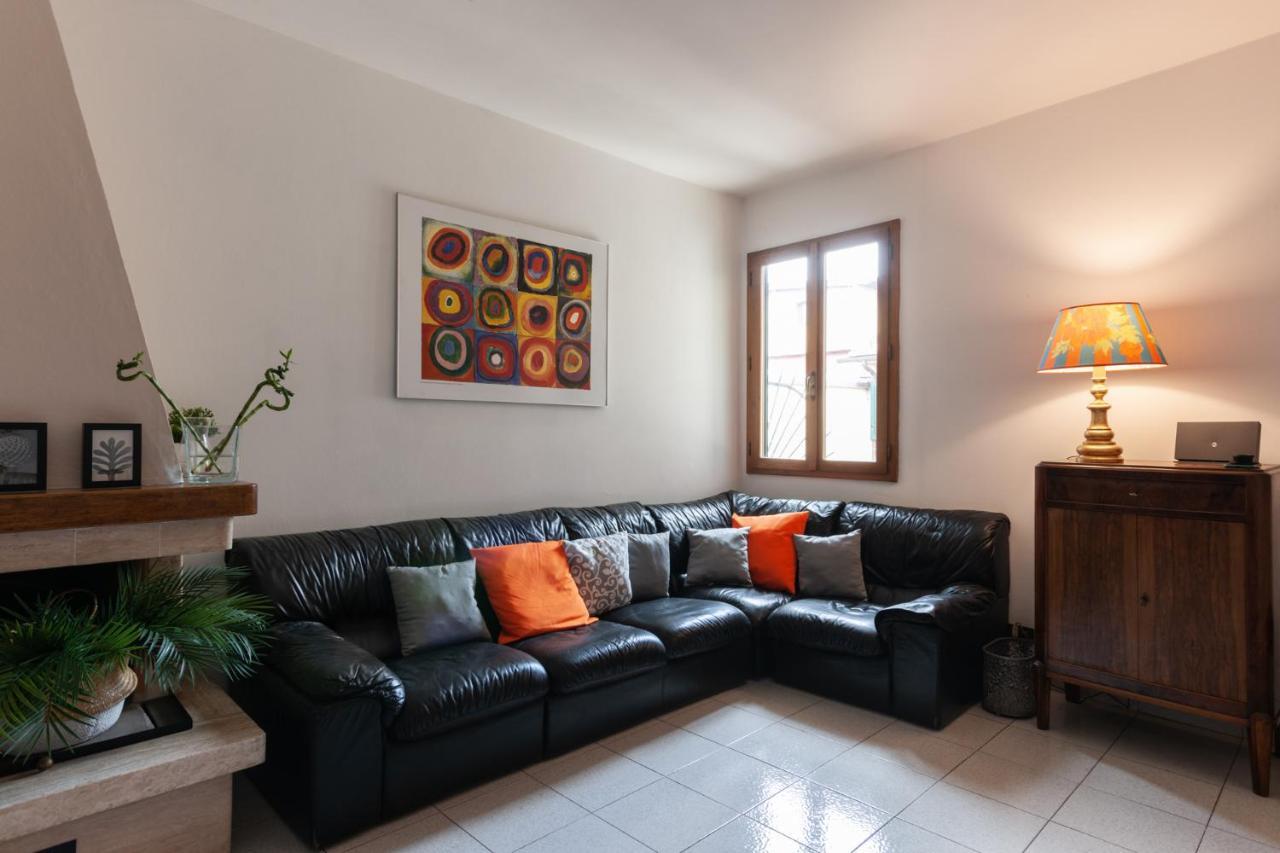 Duccio Flat Santa Maria Novella Appartement Florence Buitenkant foto