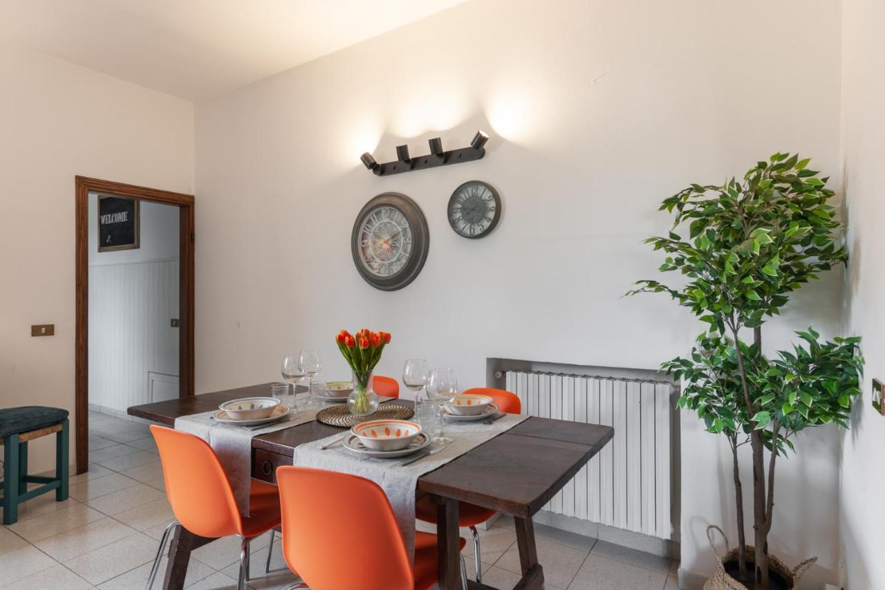 Duccio Flat Santa Maria Novella Appartement Florence Buitenkant foto