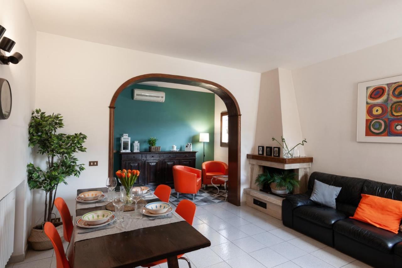 Duccio Flat Santa Maria Novella Appartement Florence Buitenkant foto