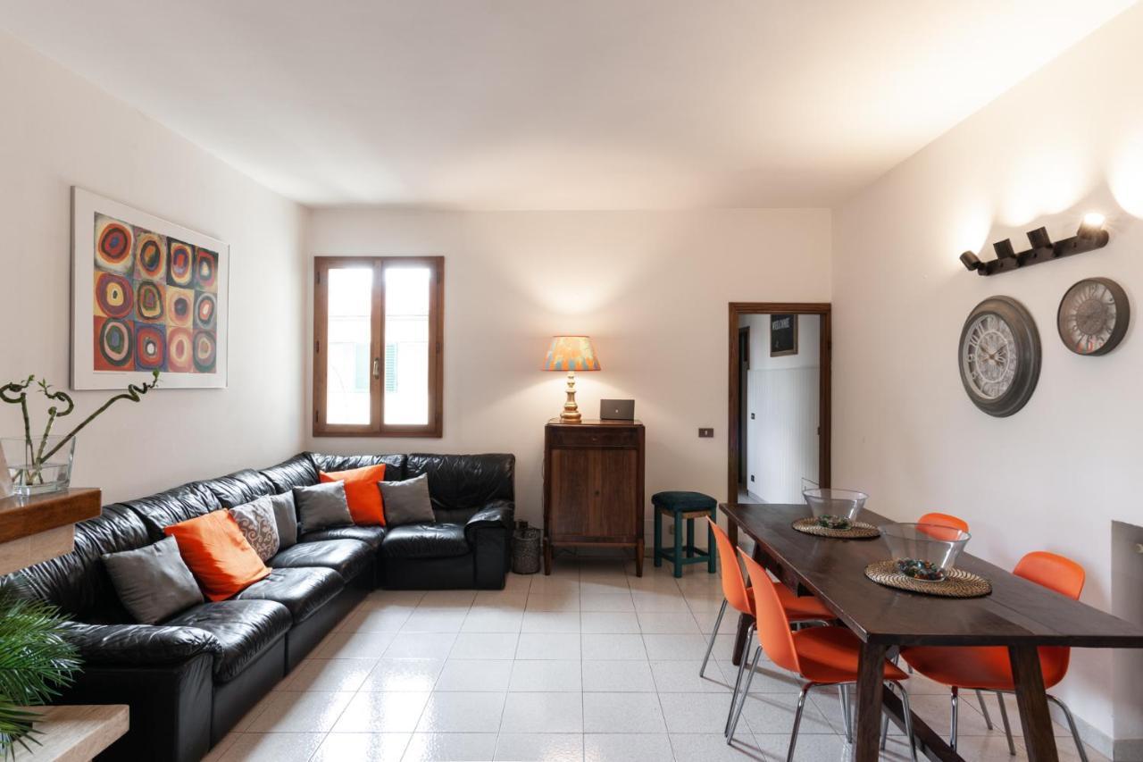 Duccio Flat Santa Maria Novella Appartement Florence Buitenkant foto