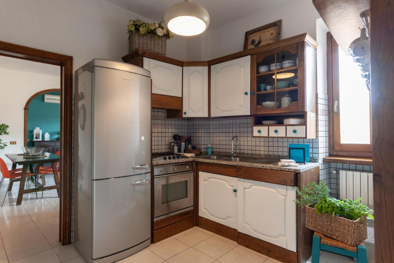Duccio Flat Santa Maria Novella Appartement Florence Buitenkant foto