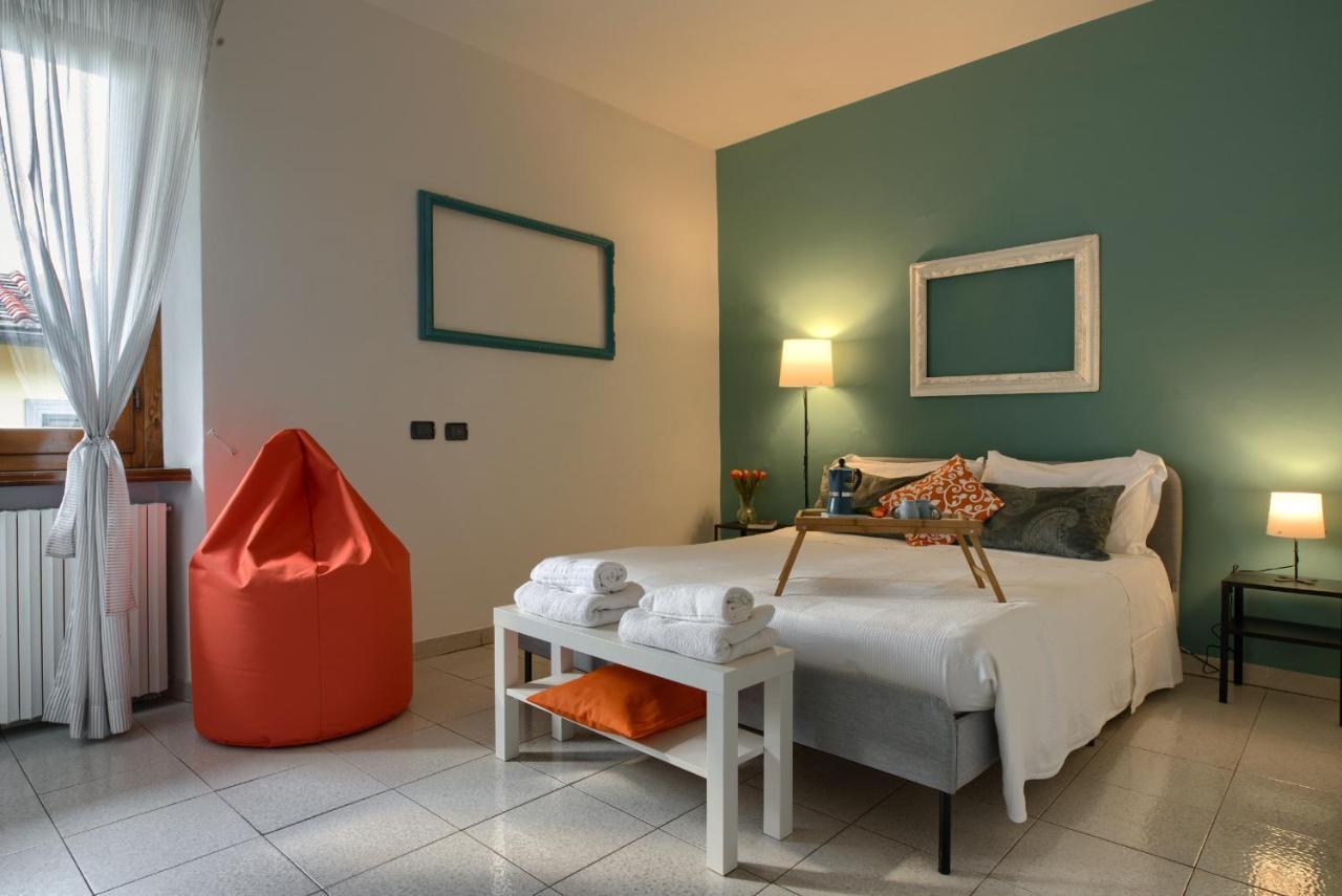 Duccio Flat Santa Maria Novella Appartement Florence Buitenkant foto
