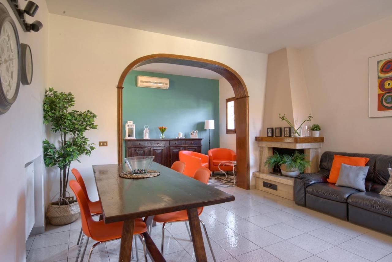 Duccio Flat Santa Maria Novella Appartement Florence Buitenkant foto