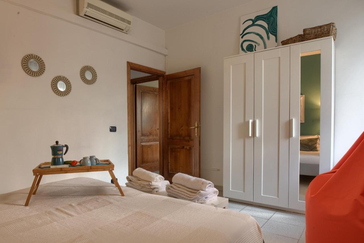 Duccio Flat Santa Maria Novella Appartement Florence Buitenkant foto