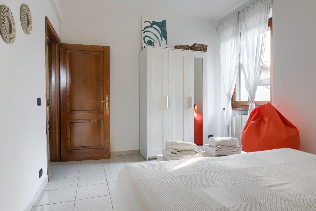 Duccio Flat Santa Maria Novella Appartement Florence Buitenkant foto