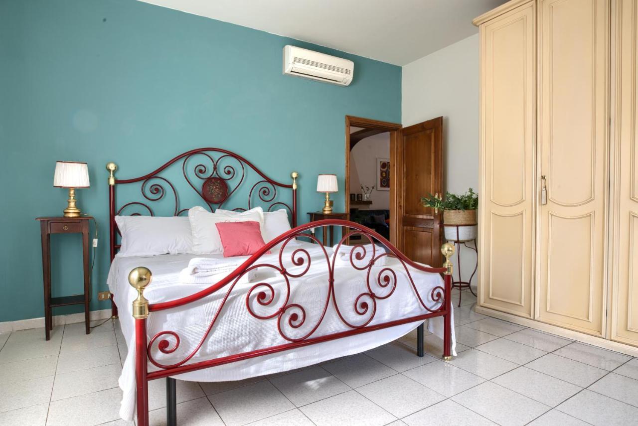 Duccio Flat Santa Maria Novella Appartement Florence Buitenkant foto