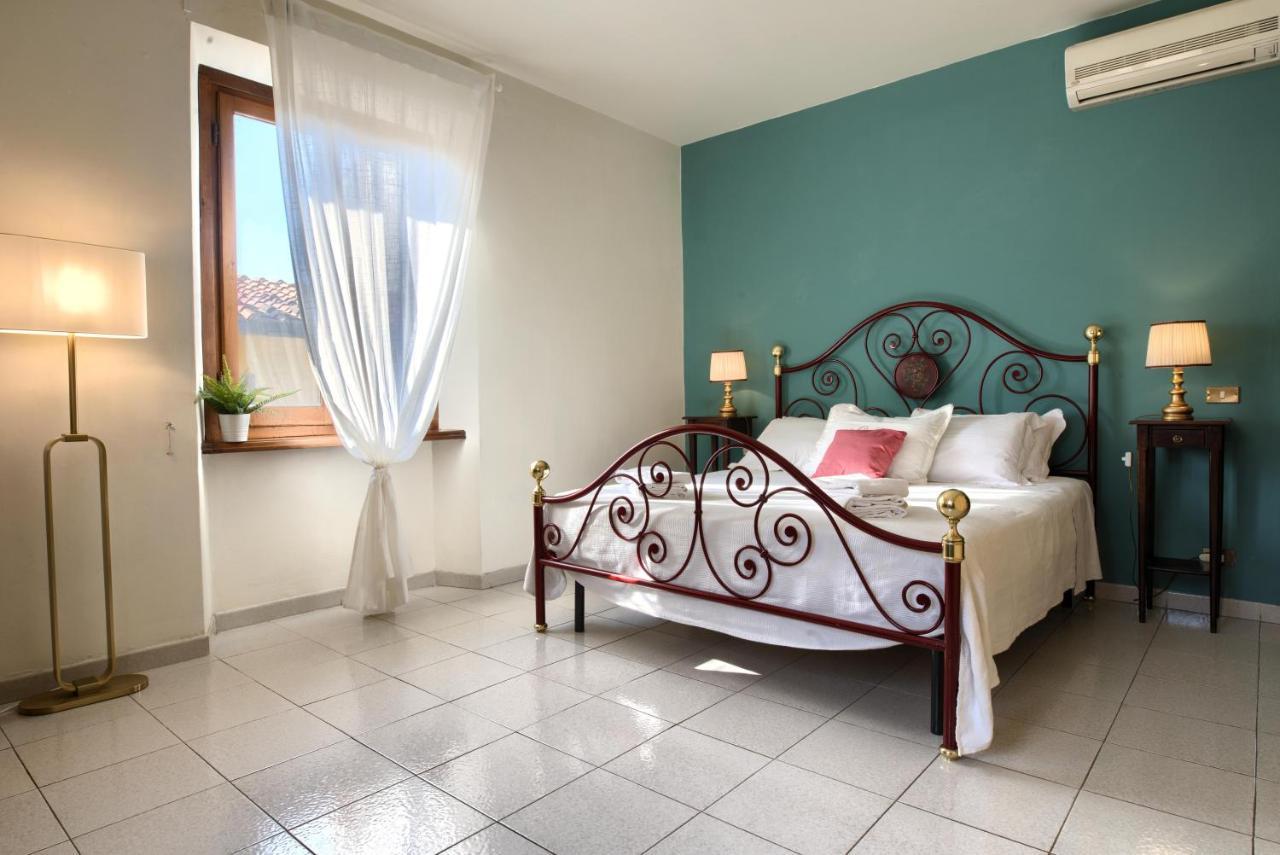 Duccio Flat Santa Maria Novella Appartement Florence Buitenkant foto