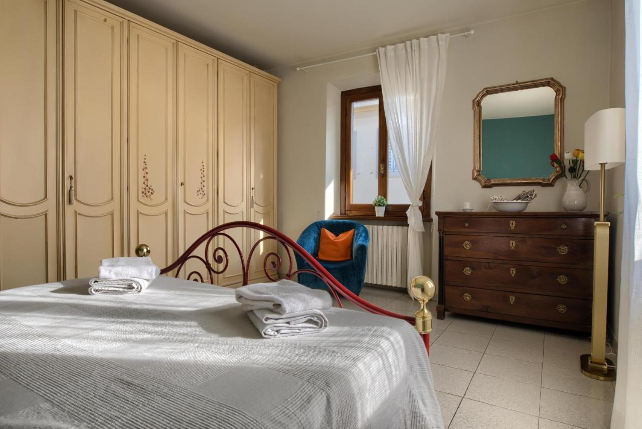 Duccio Flat Santa Maria Novella Appartement Florence Buitenkant foto