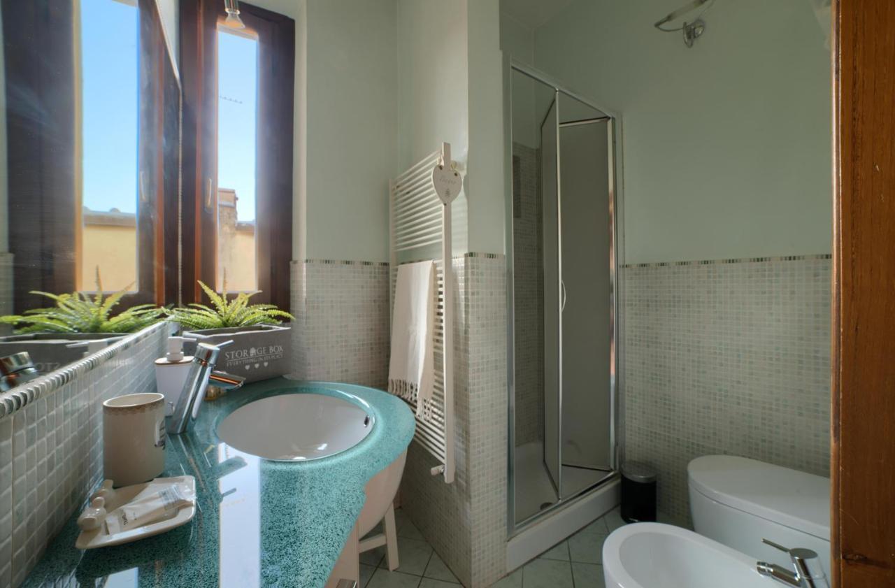 Duccio Flat Santa Maria Novella Appartement Florence Buitenkant foto