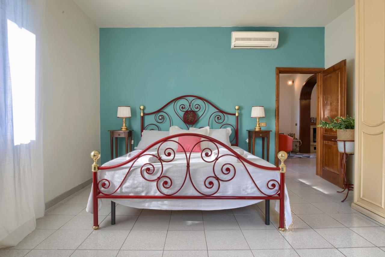Duccio Flat Santa Maria Novella Appartement Florence Buitenkant foto