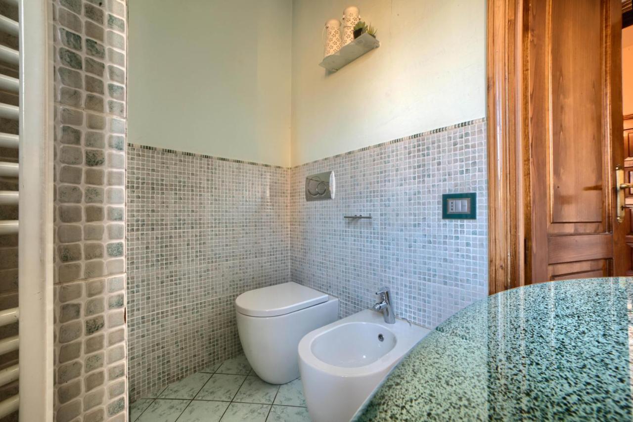 Duccio Flat Santa Maria Novella Appartement Florence Buitenkant foto