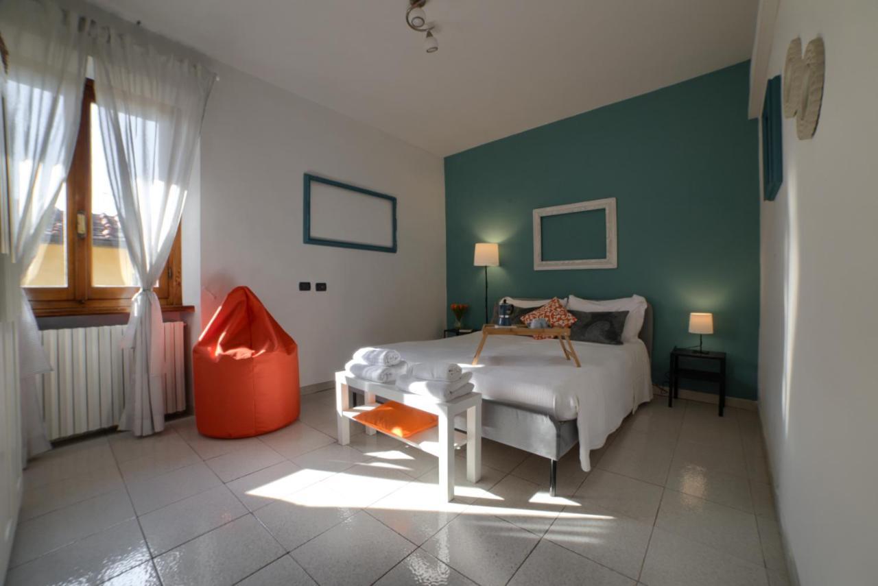 Duccio Flat Santa Maria Novella Appartement Florence Buitenkant foto