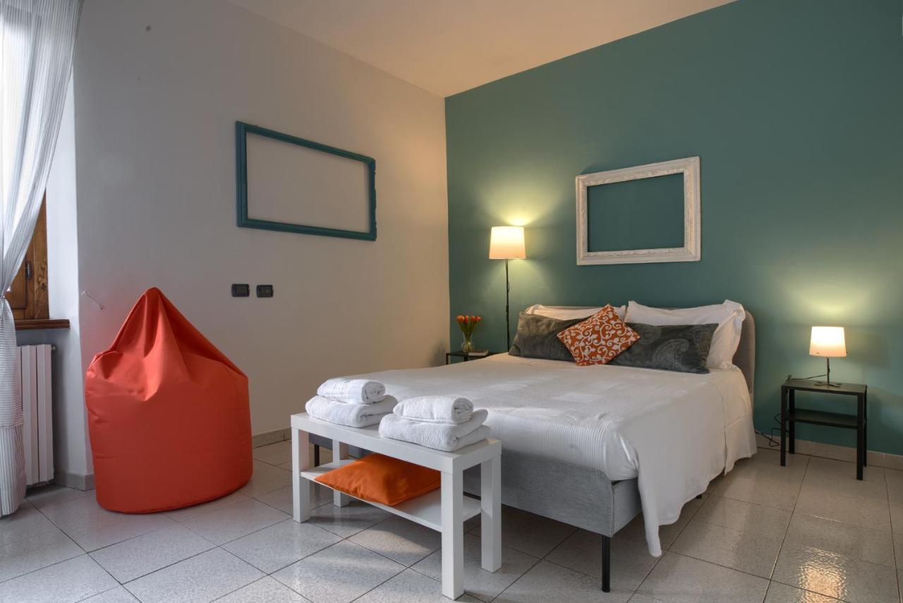Duccio Flat Santa Maria Novella Appartement Florence Buitenkant foto