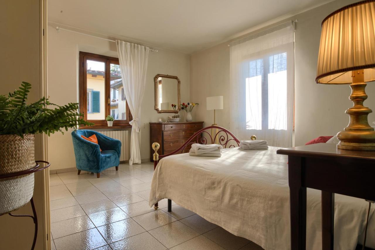 Duccio Flat Santa Maria Novella Appartement Florence Buitenkant foto